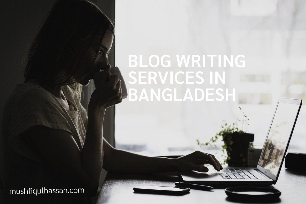blog writing services in bangladesh