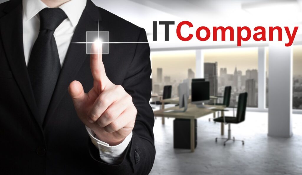 What is an It Company & What Does an It Company Do?